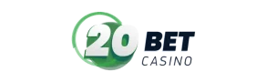 20Bet casino logo