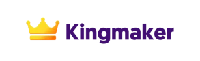 Kingmaker casino logo