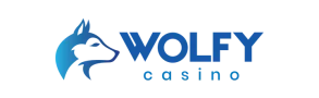 Wolfy Casino logo